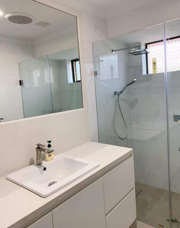 Nundah Bathroom Renovation