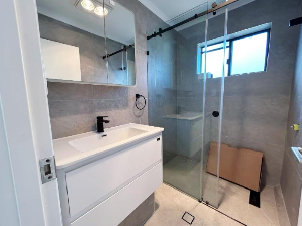 Greenslopes Bathroom Renovation