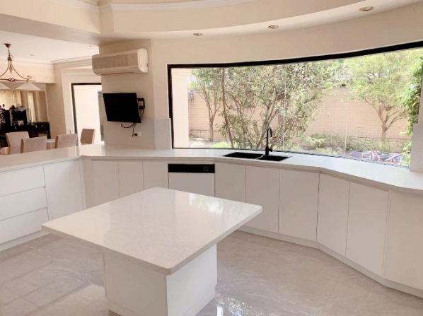 Modern Kitchen renovation
