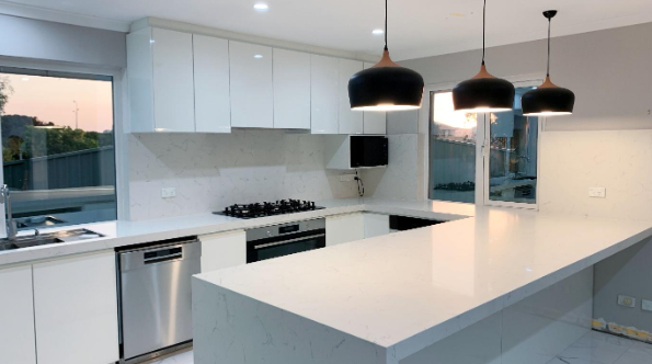Modern Kitchen Renovation