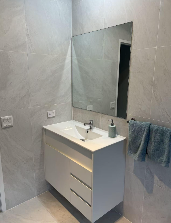 Moggill Bathroom Renovation