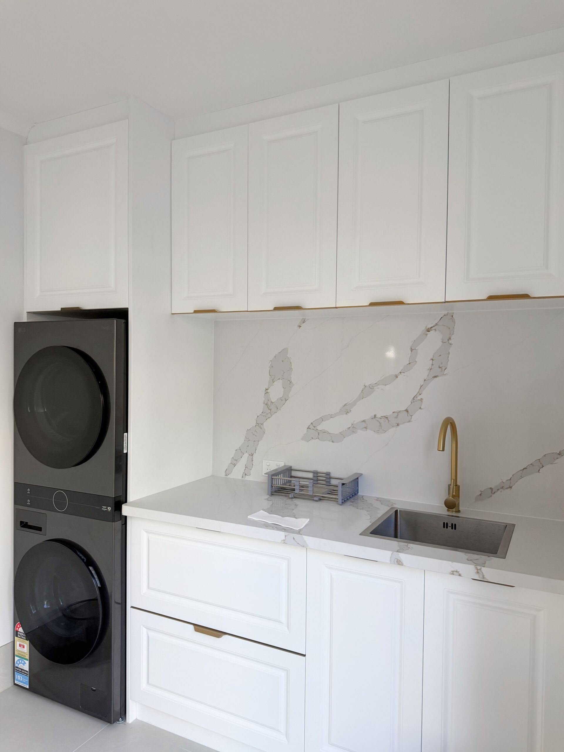 Parkinson Laundry Renovation
