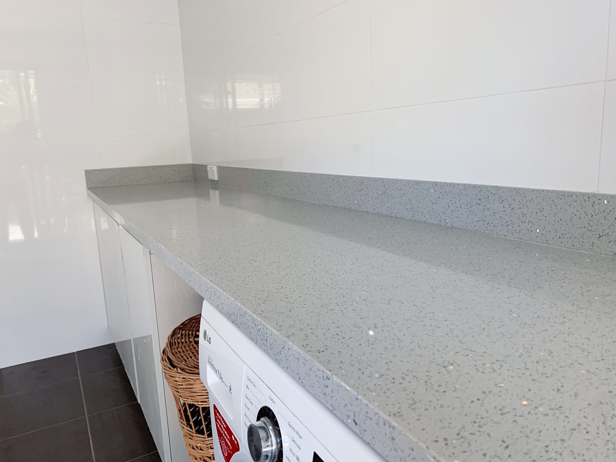 Modern Laundry Renovation