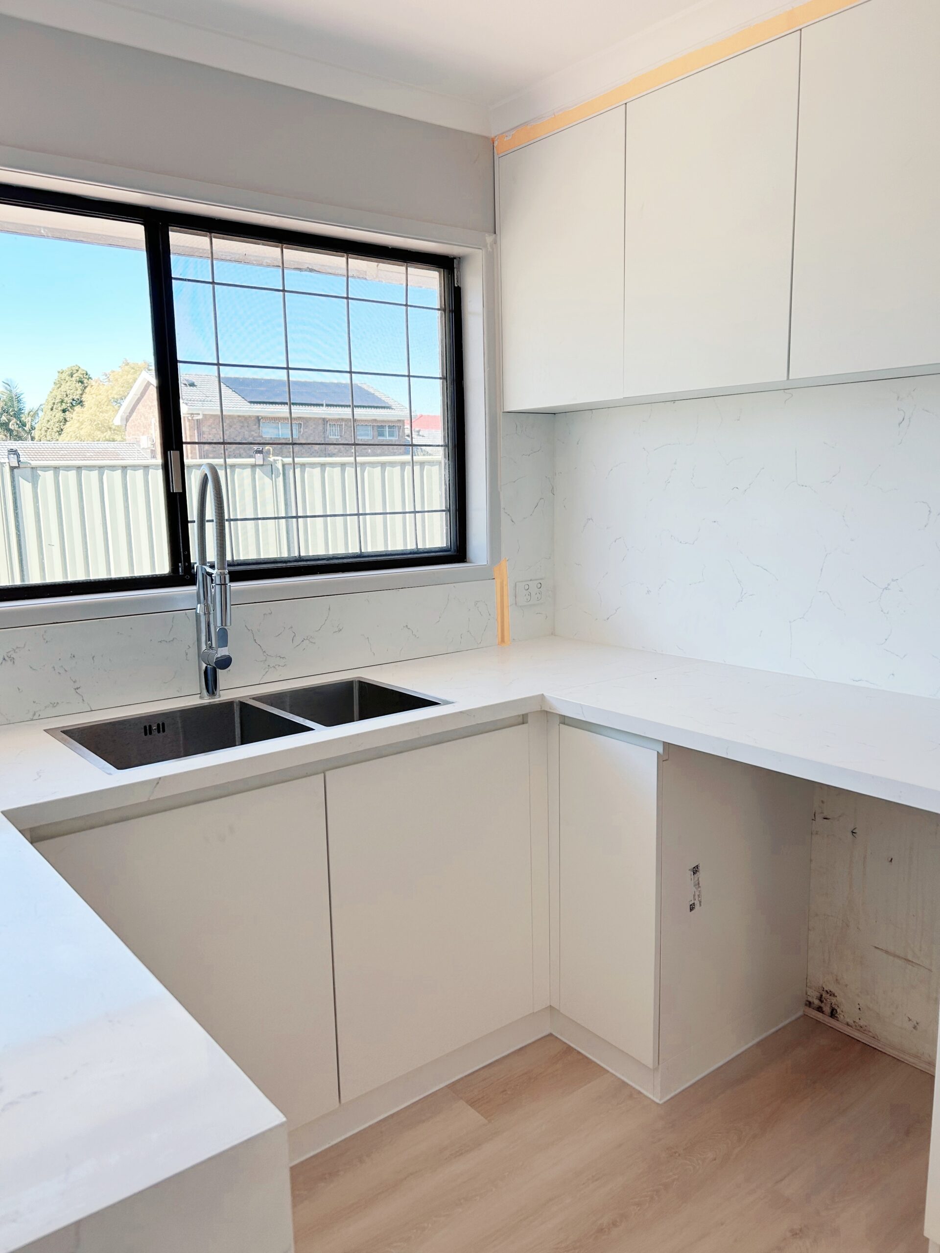 Robertson Kitchen Renovation