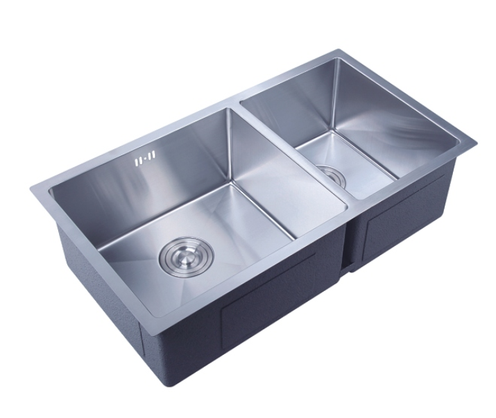8345 Double Bowl Sink