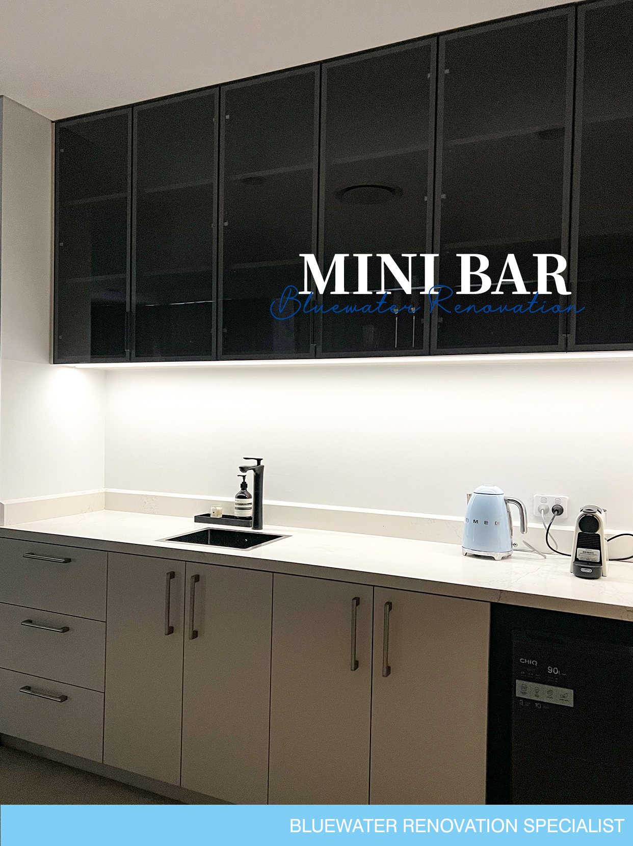 Mount Gravatt Custom Kitchen Cabinetry