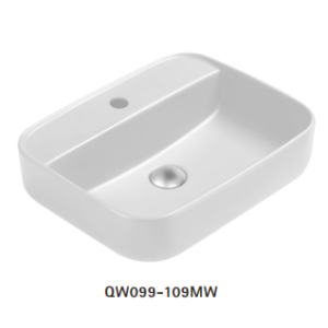 Tap Landing Above Counter Basin – Multiple Colours Available