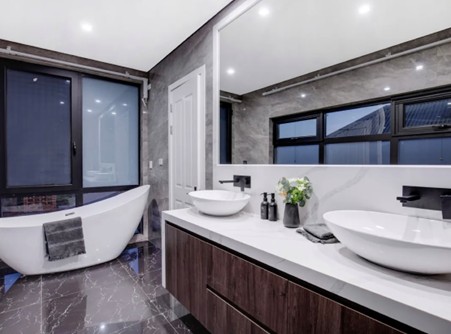 WEST LEEDERVILL New home fit-out packages