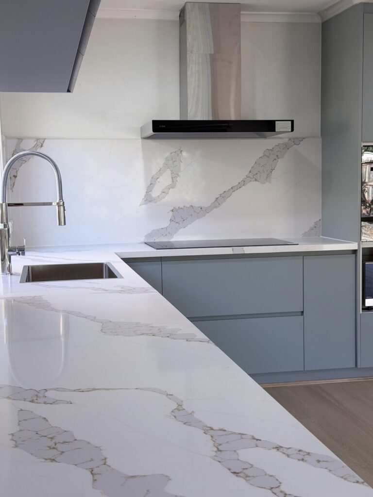 kitchen renovation