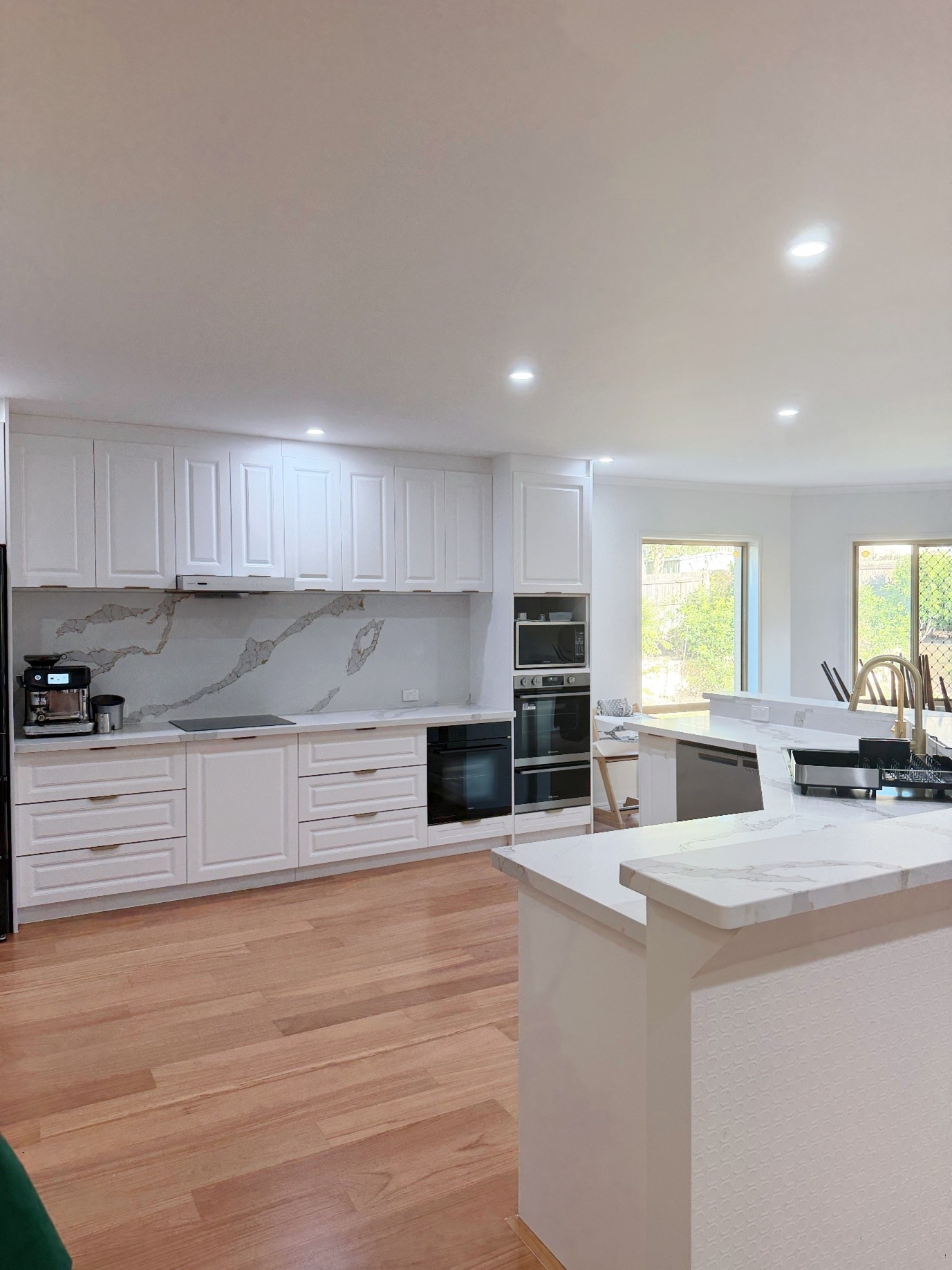 Parkinson Full home renovation