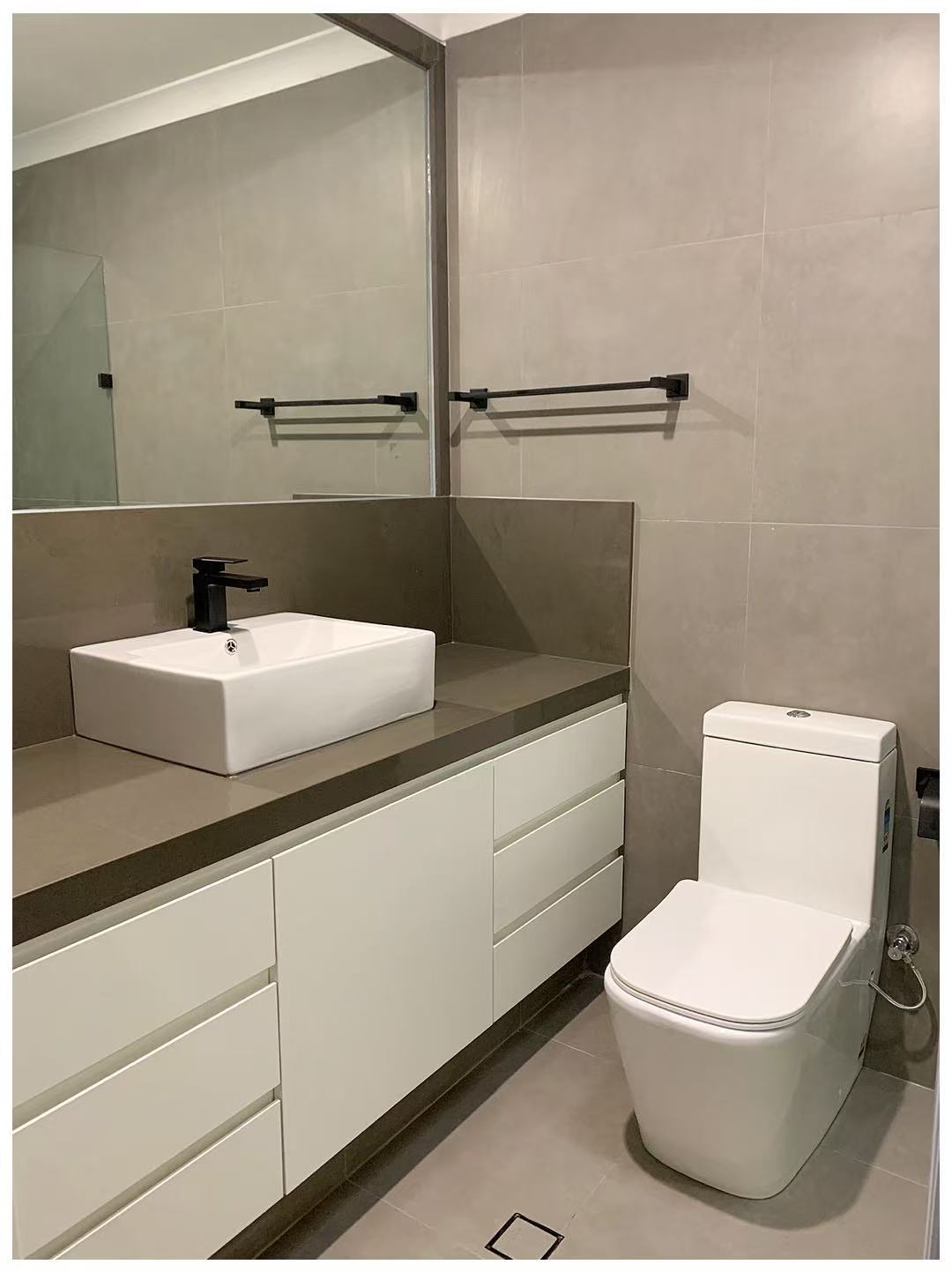 Chermside Bathroom Renovation