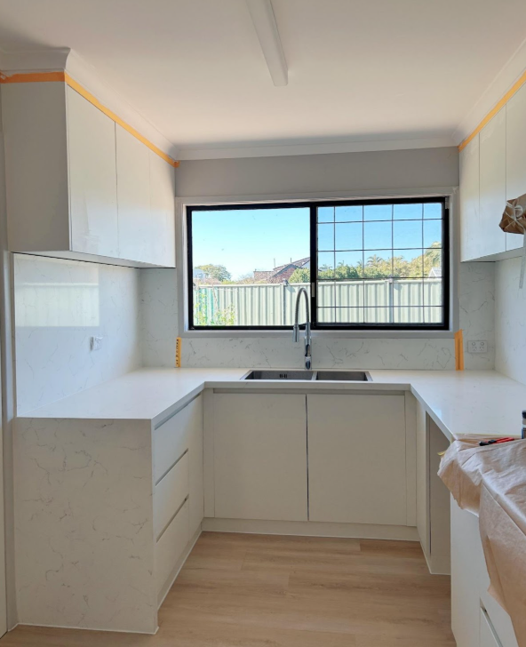 ROBERTSON Full home renovation