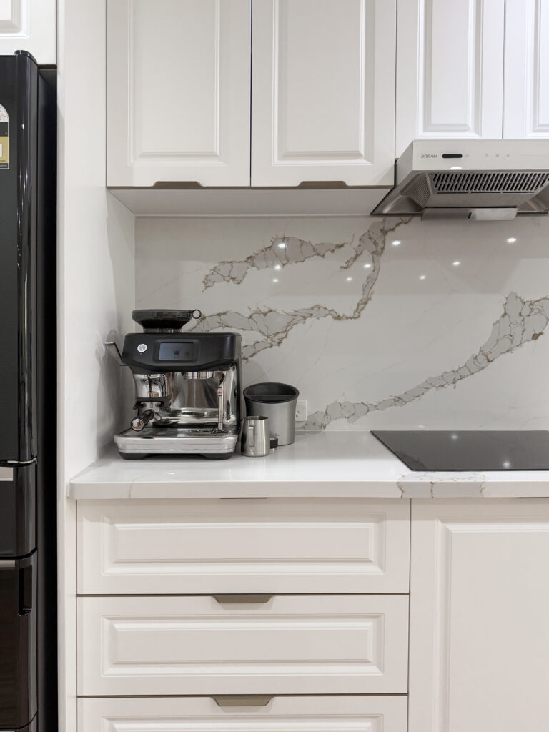 Kitchen renovation