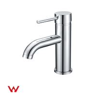 NOVA Series Basin Mixer – Chrome Finish