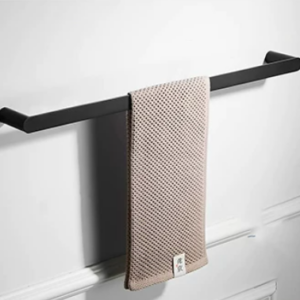 Single Towel Rail – Multiple Finishes Available